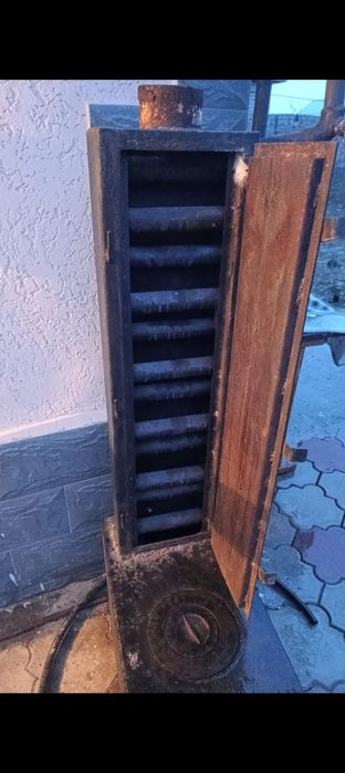 Печка отопительная для дома