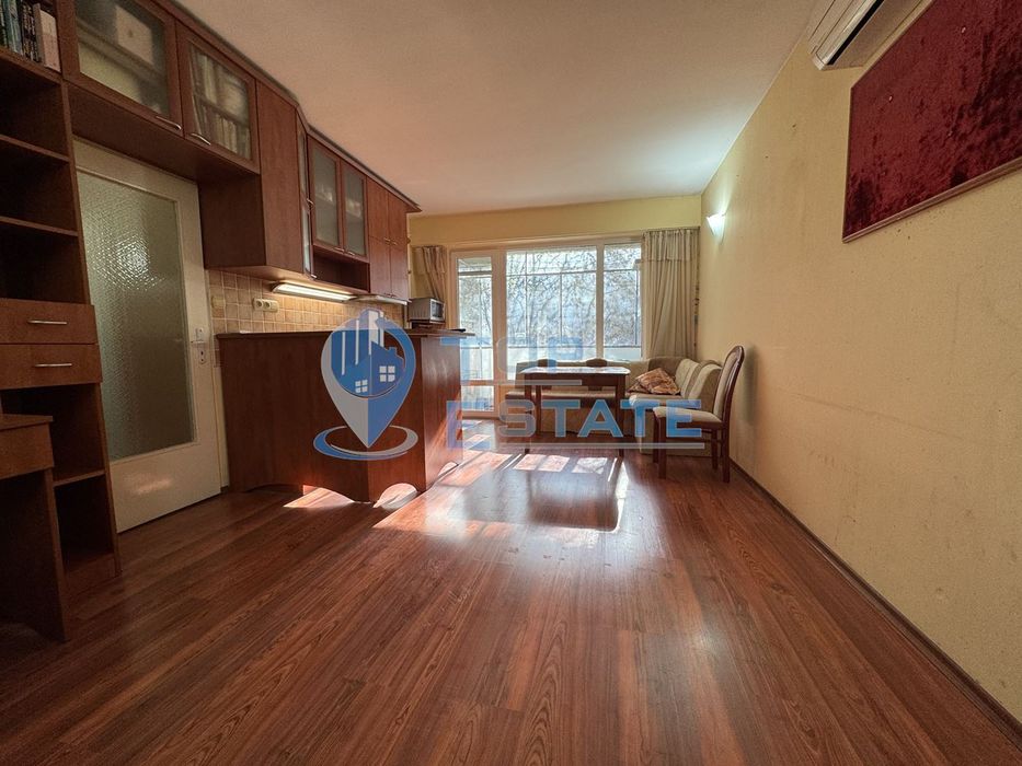 Продава се Тристаен апартамент в Велико Търново, Бузлуджа - 63 кв.м за 769 €/кв.м - Снимка #1