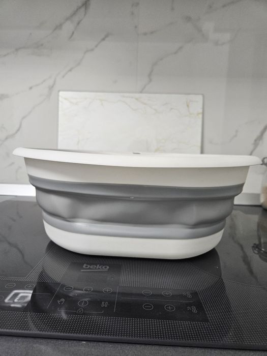 Lighean pliabil portabil NOU 70% Reducere