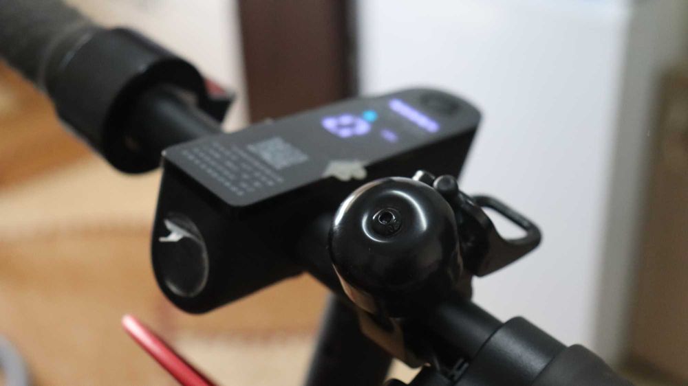 Mi scooter Pro самокат новый