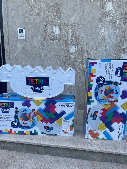 Тетрис ХЛ - Забавна и предизвикателна игра