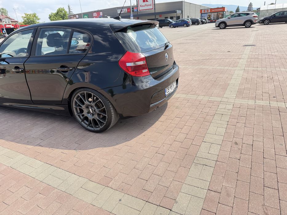 Продавам Bmw 118d софия