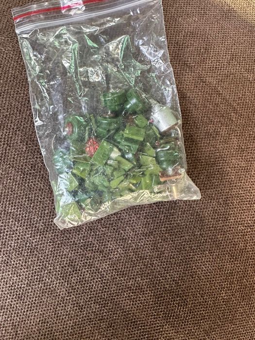 Радиодетали СССР принимаем