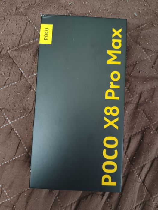 POCO X8 Pro Max 256/12