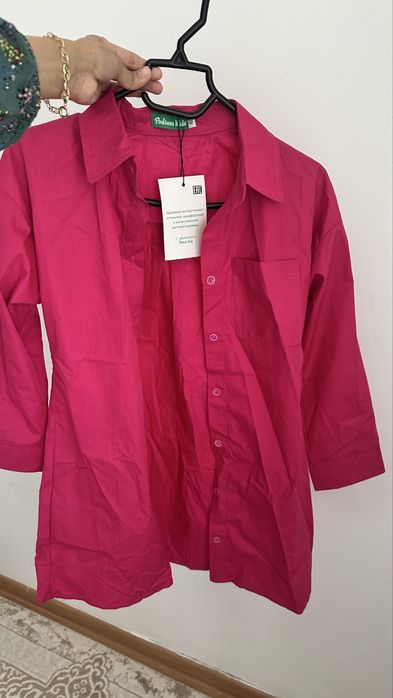 Продам новая рубашка