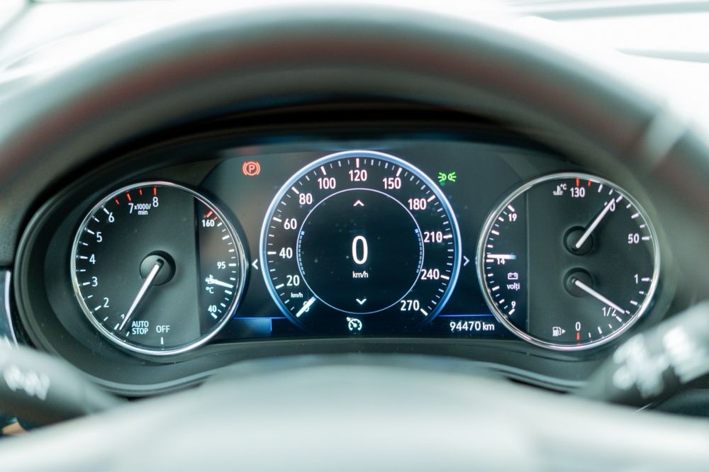 Opel Astra K an 2020