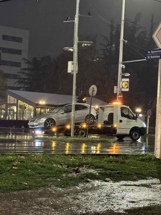 Пътна помощ Джани транс ЕООД Русе