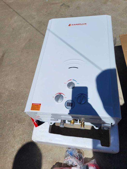 Centrala Camplux 16 litri noua