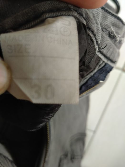 Джинсы на мальчика