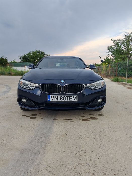 BMW Seria 4 F36 430i Gran Coupe Xdrive 2017