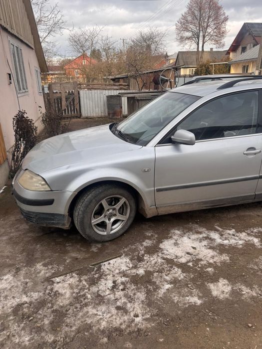 VOLKSWAGEN Passat 2004 — imagine 4