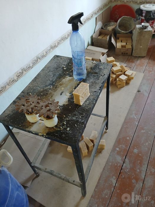 Sovun stanok sotiladi
