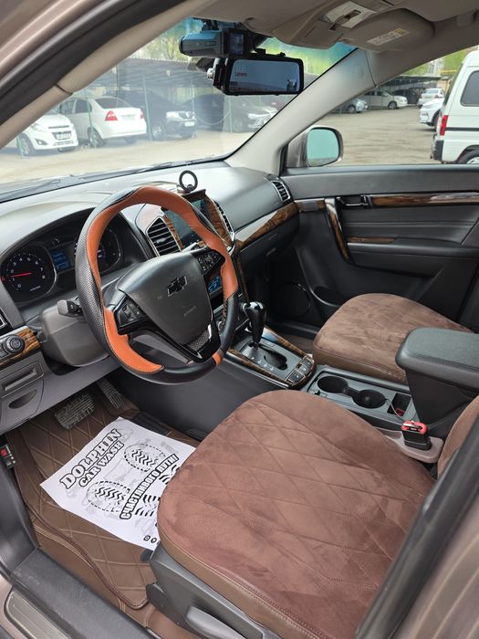 Chevrolet Captiva 2015 — 6