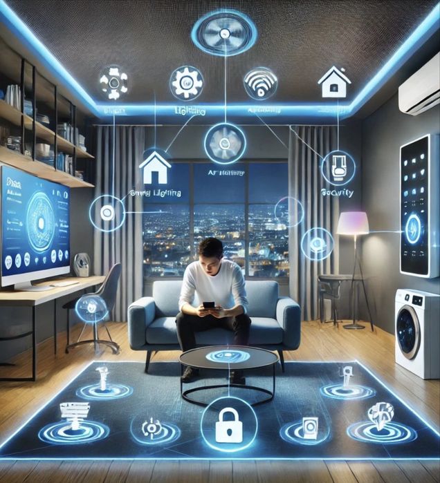 Умный дом под ключ