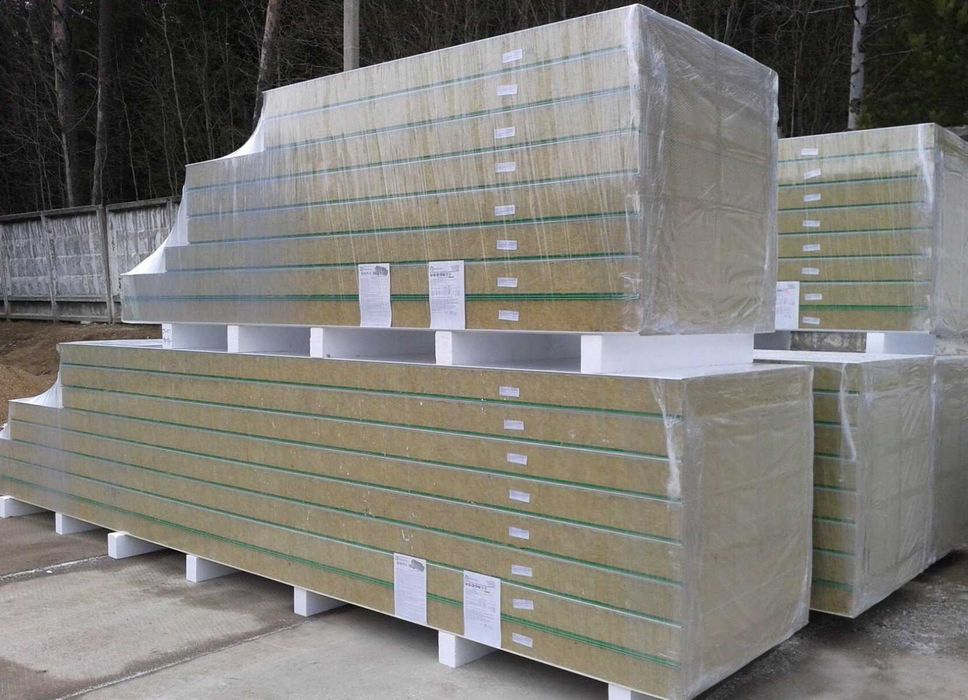 Sendvich panel | Сендвич панели | Сэндвич панель | ПРОИЗВОДСТВО