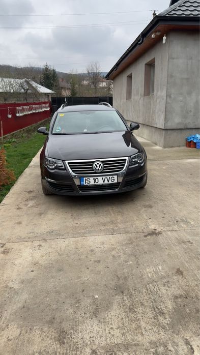 VOLKSWAGEN Passat 2008 — imagine 5