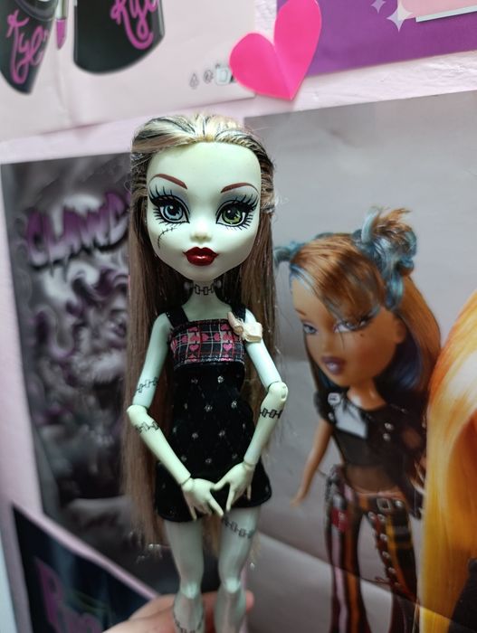 Кукла монстер хай., монстр хай, monster high