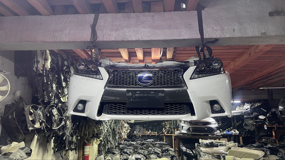 Ноускат Лексус GS350 F-Sport