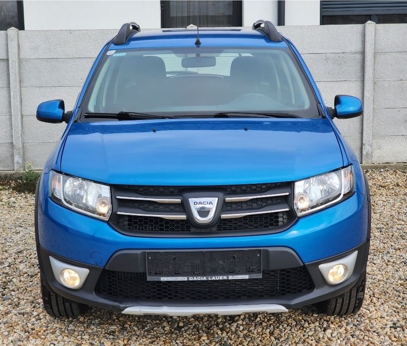 Dacia Sandero Stepway 2015 , 0.9 Benzina TCe , 155.000km , Adusa recent