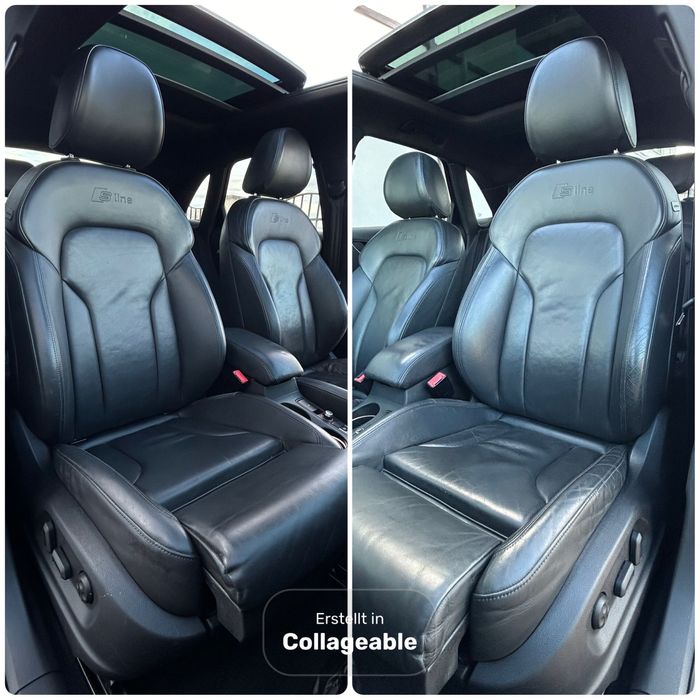 Audi Q3 2014 Quattro