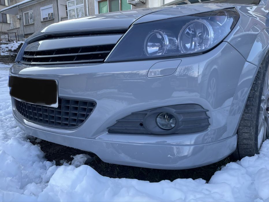 OPC Line Броня Астра Н ГТЦ + халогени