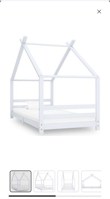 Легло къща Монтесори