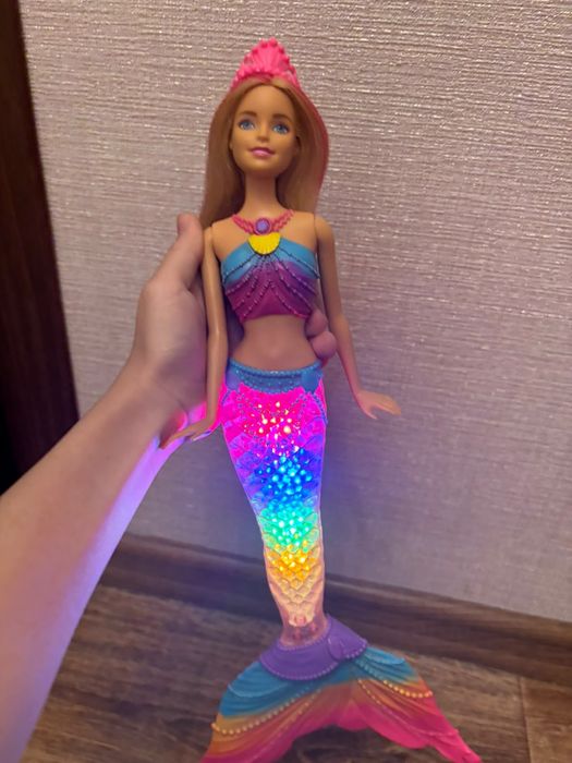 Кукла Barbie русалочка