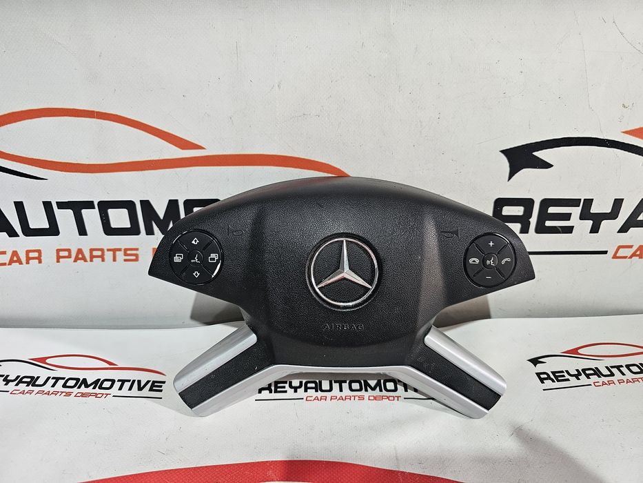 Airbag volan Mercedes ML GL W164 cod 1648602202
