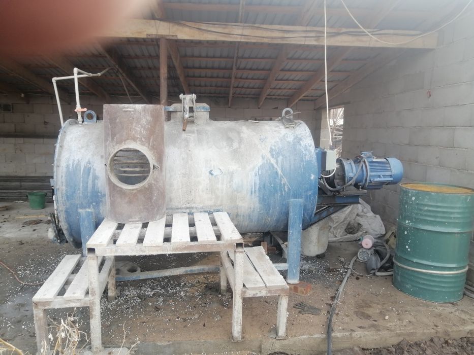 полистерол бетон станок