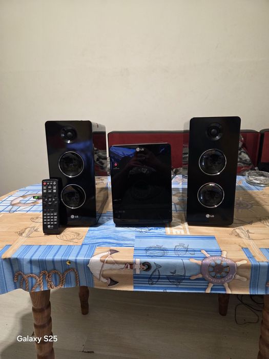 Аудио система LG