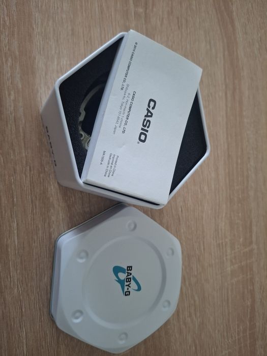 Vand ceas dama CASIO BABY-G