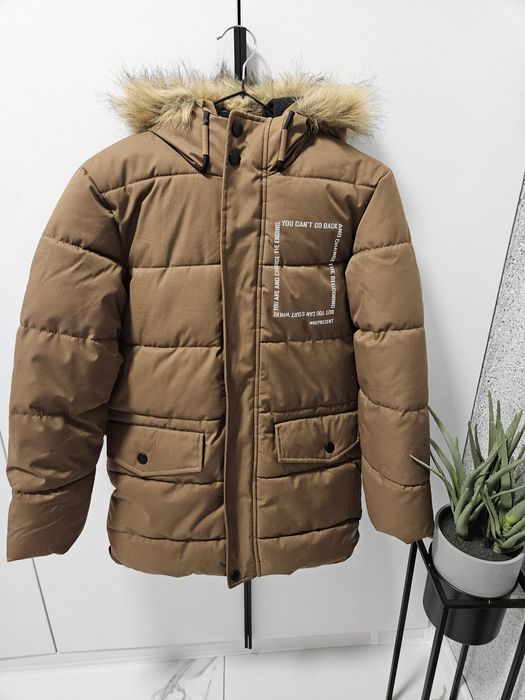 Зимно детско яке