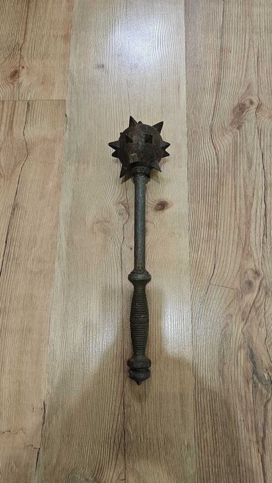 Находка ! Средновекон боздуган - 17век - Франция