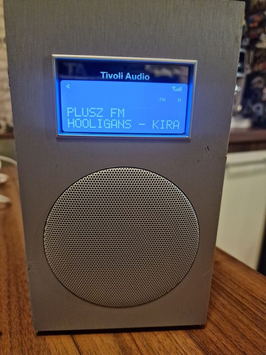 Tivoli audio model 10plus,radio stereo de inalta calitate
