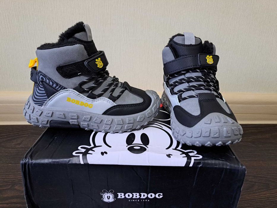 Ботинки зимний.30 размер