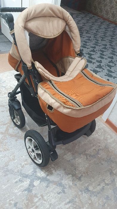 КОЛЯСКА "ПИЛОТ" за 25000 тг