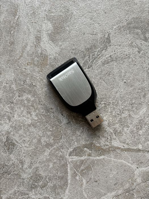 SanDisk Cititor SD Extreme Pro UHS-ii