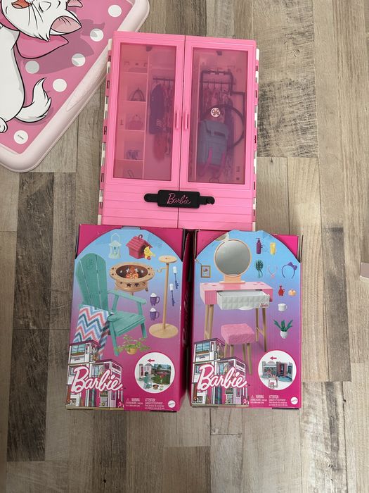Set Papusi barbie