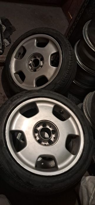 Джанти 17 5x112 Lorinser