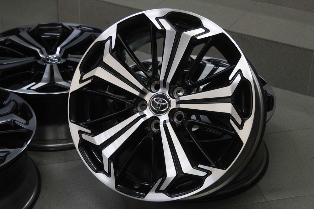 Джанти 19" Toyota RAV4