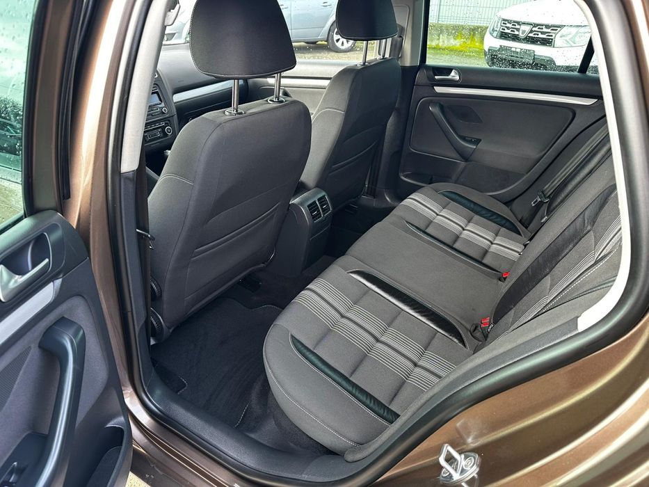 Volkswagen Golf 6 DSG - 1.4 TSI 122Cp Euro 5 - Clima * Automat