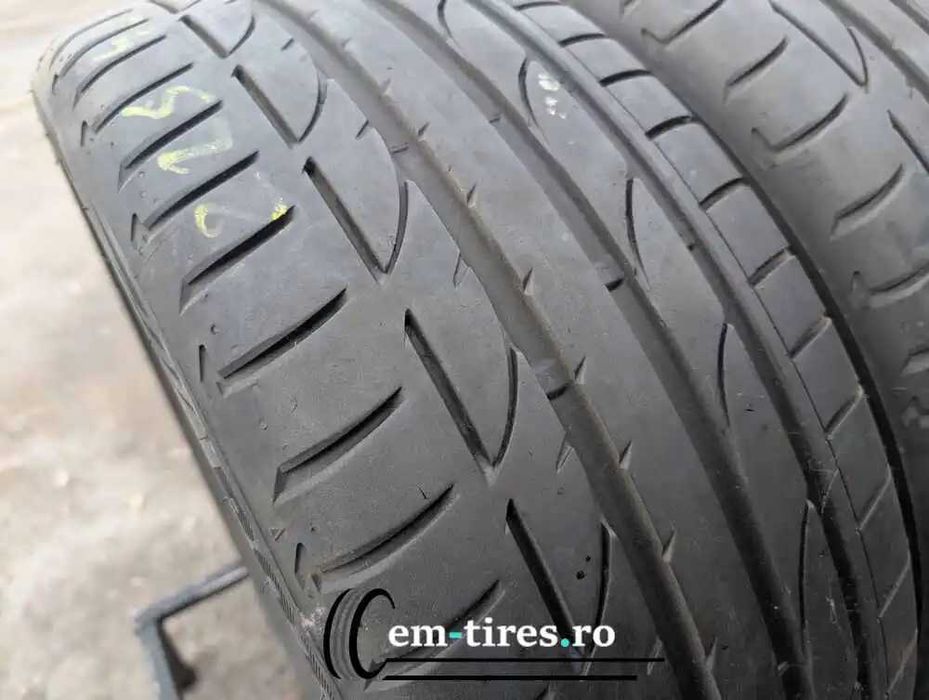225/40 R19 • Vara • Bridgestone Potenza S001 93W | 4 buc | Pret/buc