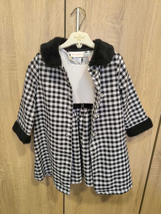 Детска рокля 3г.