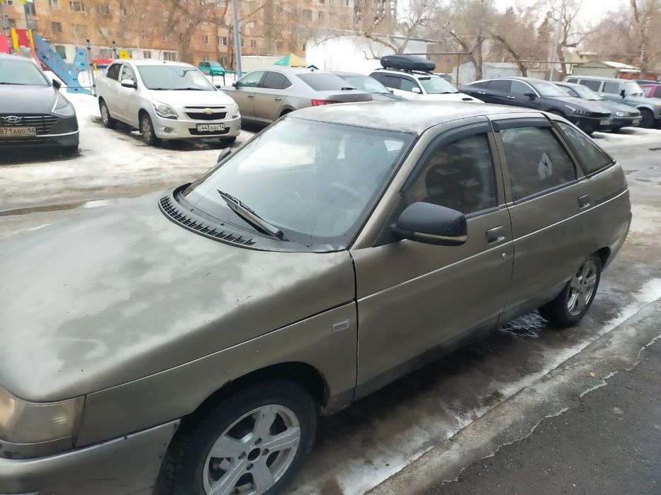 Продам ВАЗ 2112. На ходу.