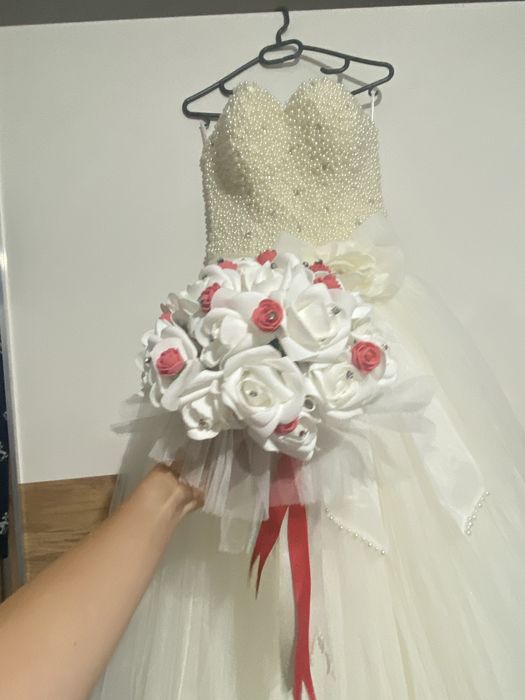 Булченска рокля xs