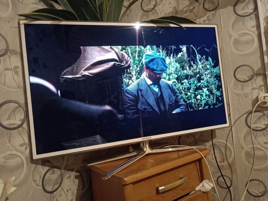 Телевизор samsung smart tv