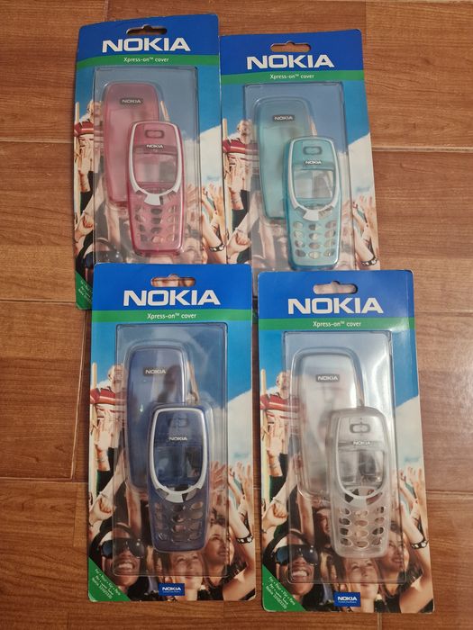 Nokia 3310 Carcase