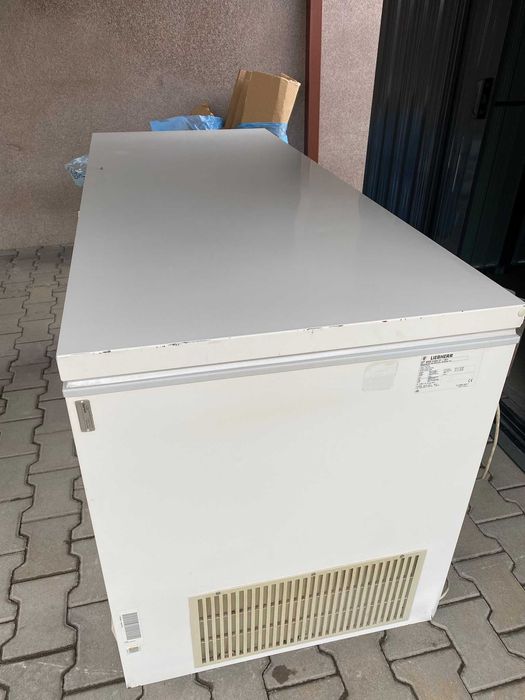 Congelator Liebherr de capacitate mare