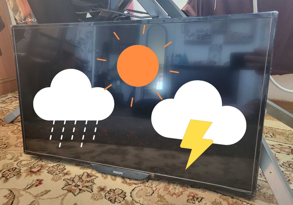 Телевизор Philips SmartTV 32