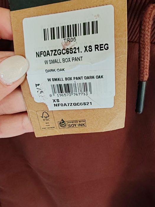 Pantaloni de yrening